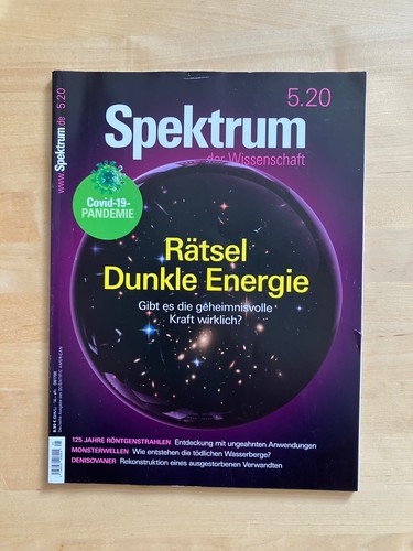 Spektrum der wissenschaft - wissenschaft, mai
