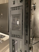 Philips autoreserve stereo casettendeck FC 920