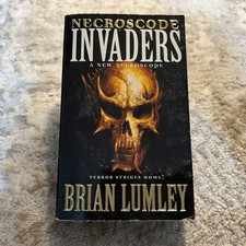 Necroscope Invaders Brian