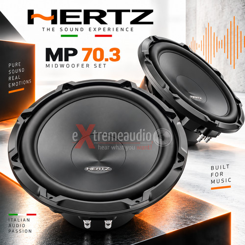 Hertz cento 250 25cm - hertz,