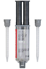 Klar epoxidkleber 25ml 6300 - epoxidkleber,
