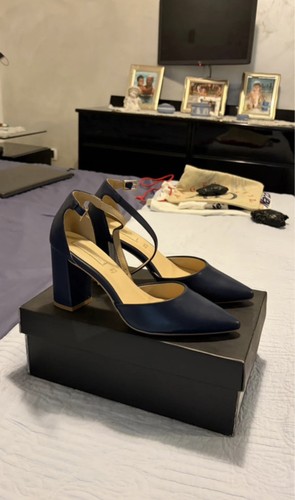 Damenschuhe blau primadonna - damenschuhe,