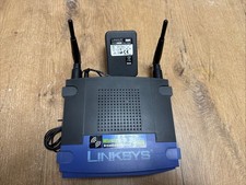 Linksys Router WRT54G v3.1