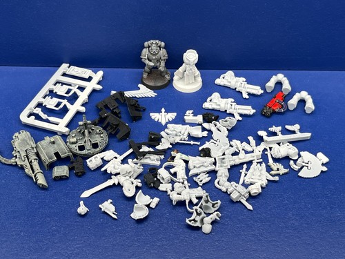 Dark angels bits reste - bits, /