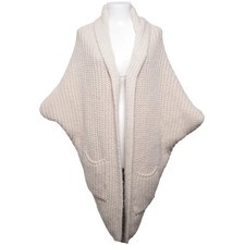 Hallhuber donna poncho - hallhuber, donna,