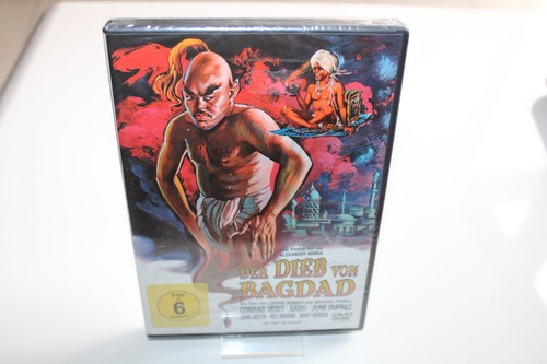 Der dieb von - dieb, bagdad