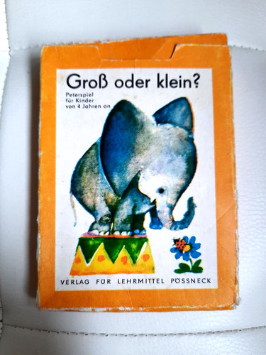 Ddr peterspiel kartenspiel - ddr,