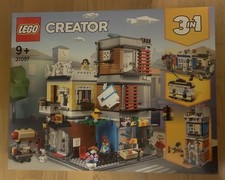 Lego CREATOR 3 IN 1 Stadthaus
