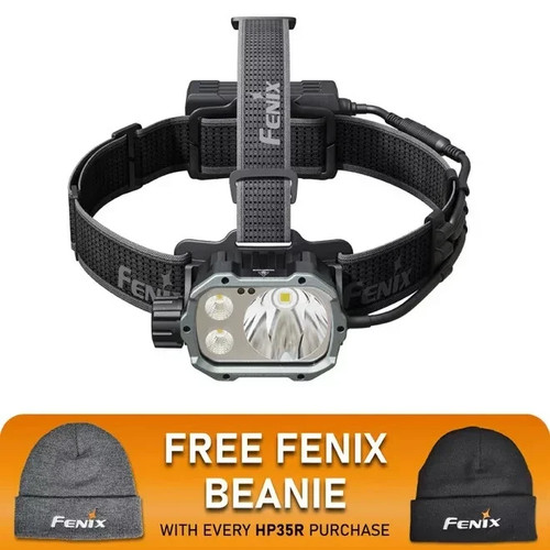 Fenix hp35r stirnlampe - hp35r,