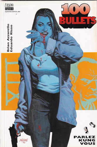 Vertigo 100 bullets - -,