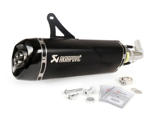 Auspuff akrapovic slip on - auspuff,