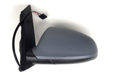 Außenspiegel links grundiert