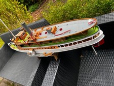 Holzschiff 1:45 Bohuslän