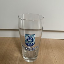 Bayerisch Urbräu Bierglas 0,25l  Gebrauchs Spuren