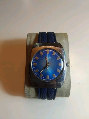 Reloj mecánico luch poljot - mecánico, (poljot