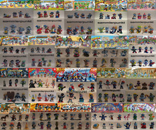 1 KOMPLETTSATZ + BPZ Ihrer