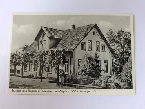 Ansichtskarte himbergen - ak,