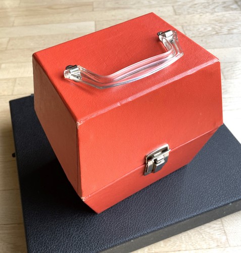 Capitol record case - record, orig