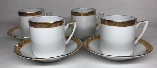 Fine porcelain coffee - porcelain,