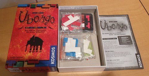 Kosmos ubongo puzzle - kosmos:,
