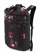 NITRO Fuse Backpack Rucksack Tasche Black Rose