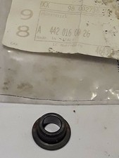 Mercedes Truck Spring Plate