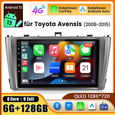 128GB Android 14 Autoradio