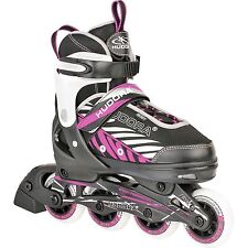 HUDORA Kinderinliner Mia Gr. 33-36, Inline-Skates
