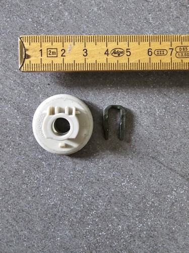 Miele korbrolle gleitrolle - miele,
