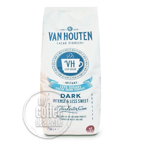 Van houten less sugar - van, vh