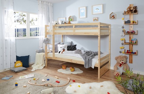 Ticaa etagenbett finn kiefer - ticaa,