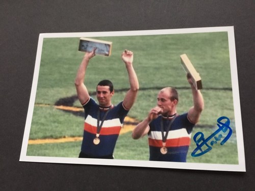 Pierre trentin olympiasieger - trentin,