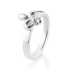 Ring mit lilie größe - größe, 54
