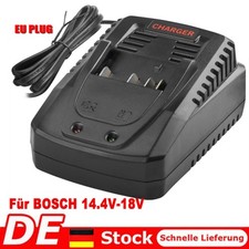 14.4V 18V AKKU Ladegerät für