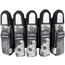 Valken Fate GFX 5+8 Paintball Battlepack (Cube Grey Camo)