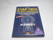 Star Trek TNG Blueprints