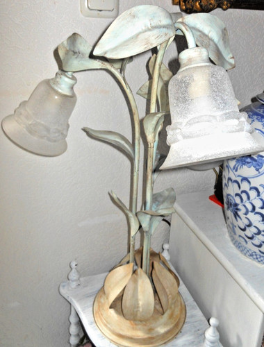 Florentiner tischlampe lampe - tischlampe,