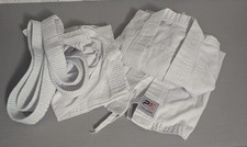 Karateanzug, Gr. 140, Zustand gut
