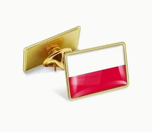 Polen anstecker pin fahne - polen,