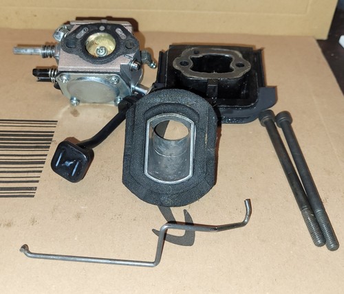 Sachs dolmar 112 vergaser - sachs,