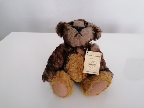 Martin bär eule - martin, sammler-teddy