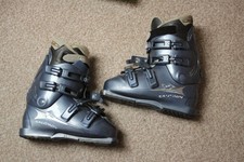 SALOMON Gr. 42 / 26,5 "Performa" 5.0 Skistiefel Skischuhe Herren Alpin Abfahrt