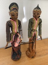 Balinesische Stabpuppe