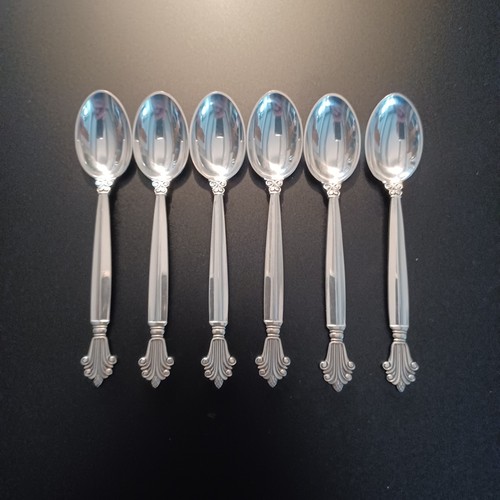 Georg jensen acanthus - jensen, 6