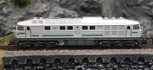 Tillig 05775 diesellokomotive - 05775,