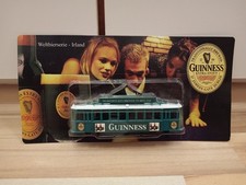 Truck of the World Modell 2321 Straßenbahn Guinness, Werbemodell, Verpackt