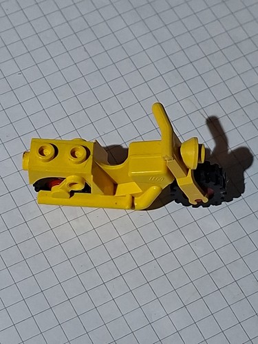 Lego altes motorrad - ,