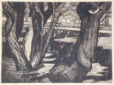 Walter Leistikow - Weiden -