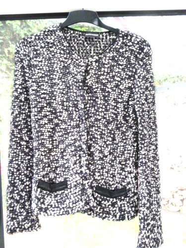 Strickweste damen - strickweste, in