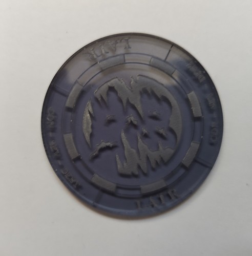 Malifaux lair marker - malifaux,